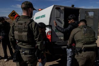 Trump Calls for 20,000 Extra Officers to Help With Deportation Efforts