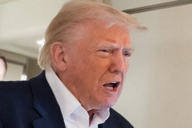 Trump Flips Out At Wall Street Journal Reporter: ‘You Hear Me? What I Said?’