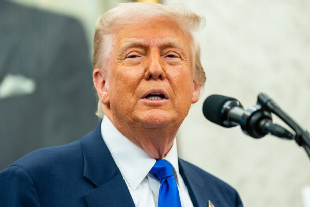 Trump Is Fighting Antisemitism the Wrong Way, a Jewish Group Argues