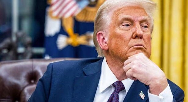 Trump Is Now Trying To Destroy The Same Pro-Palestinian Americans Who Voted For Him