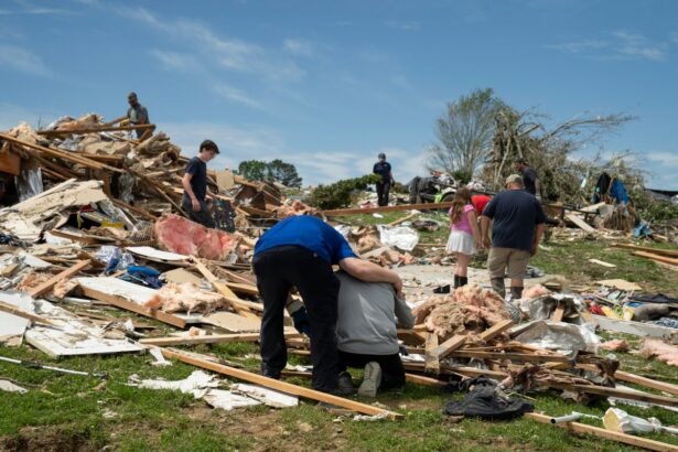 Trump Leaves Disaster-Struck States Waiting Weeks for Sign-Off on FEMA Aid