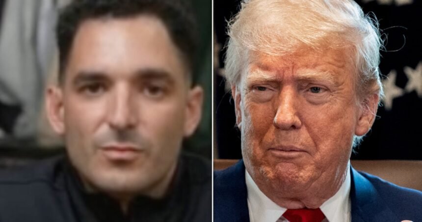 Trump-Loving CEO Makes Desperate Plea To President On CNN