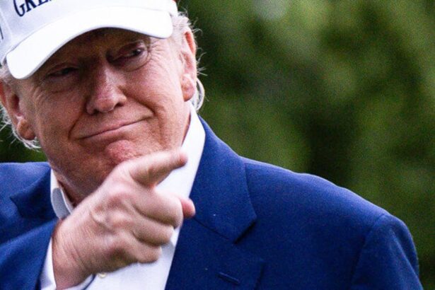 Trump Mocked After Botching Key Name During A Major Announcement