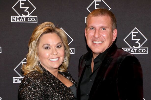 Trump Pardons Reality Stars Todd and Julie Chrisley
