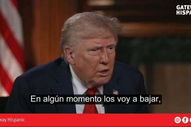 Trump Reaffirms He Won’t Lift Tariffs on China: “Their Economy Is Collapsing — They’ll Come to Us”