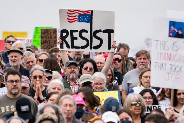 Trump Resistance? It’s Not a Full Movement, but It’s Growing.