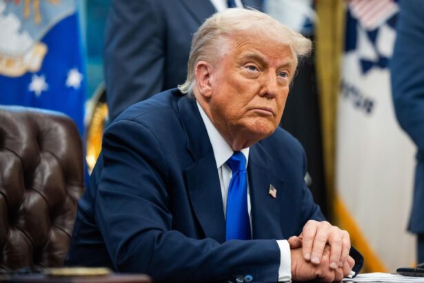 Trump Says Executive Order Will Lower Drug Prices By 30% To 80%