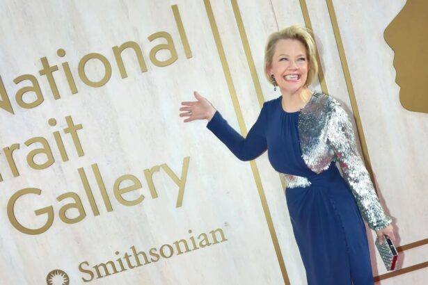 Trump Says He Fired National Portrait Gallery Director Over DEI Support