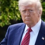 Trump Says He’s Pardoning ‘Wonderful’ Sheriff Convicted On Bribery Charges