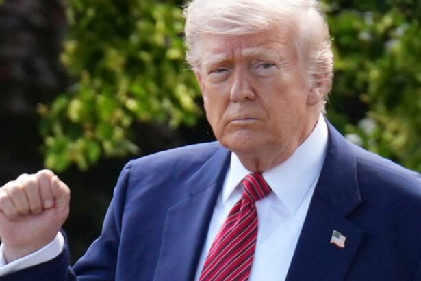 Trump Says He’s Pardoning ‘Wonderful’ Sheriff Convicted On Bribery Charges