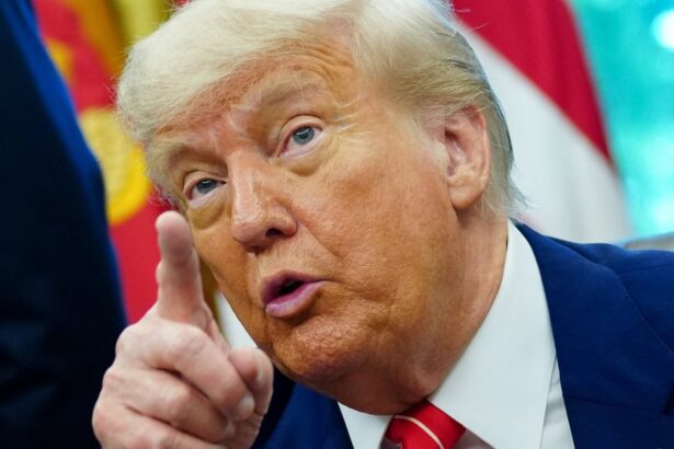 Trump Stuns With Bold Confession About New Top Nominee