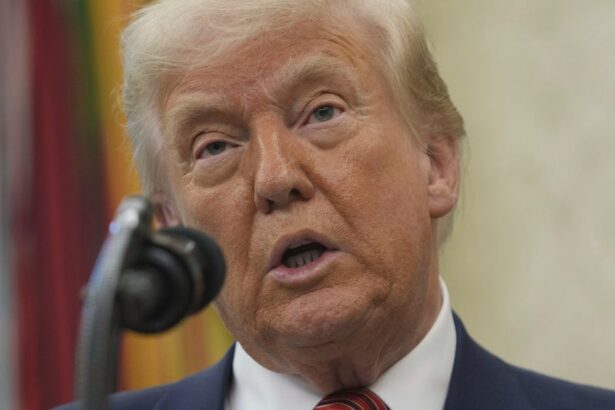 Trump Taken By Surprise By Question On Deportations: ‘I Don’t Know’