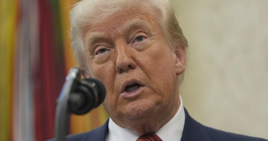 Trump Taken By Surprise By Question On Deportations: ‘I Don’t Know’