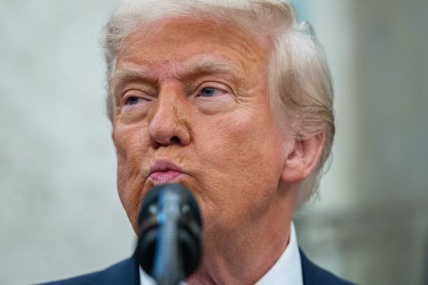 Trump Talks Alcatraz And There’s No Escaping His Wild, Rambling Answer