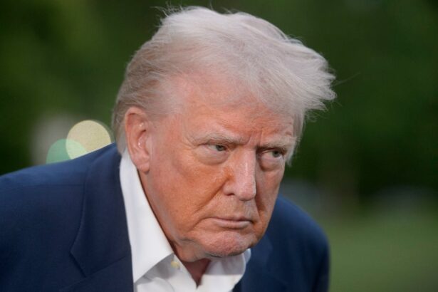 Trump Throws A Fit At Movie Industry With New Tariff Threat