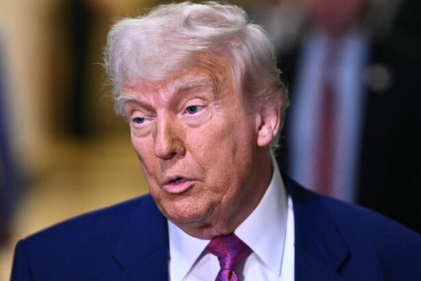 Trump Visits Capitol Hill To Convince GOP Holdouts To Back His ‘Big, Beautiful’ Bill