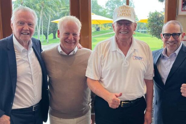 Trump Whisperers Steven Paul and Scott Karol on a Foreign Film Tariff