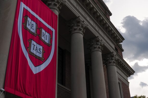 Trump admin blocked from barring Harvard’s enrollment of international students : NPR