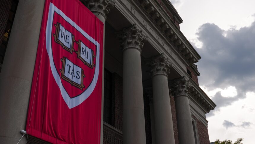 Trump admin blocked from barring Harvard’s enrollment of international students : NPR