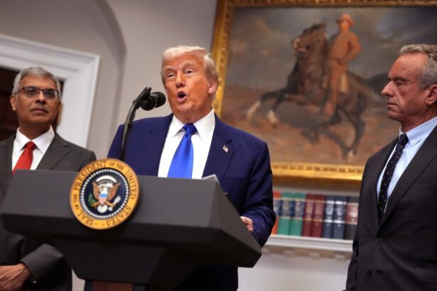 Trump aims to lower drug prices with new executive order : Shots