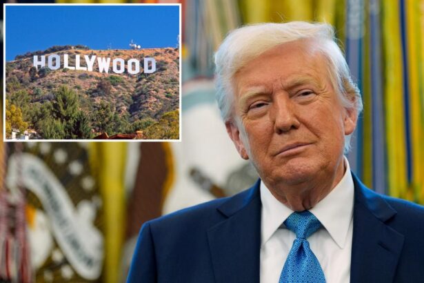 Trump announces 100% tariff for movies produced outside US: ‘National Security threat’
