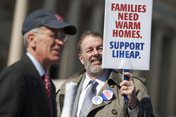 Trump calls program to help low-income Americans pay their energy bills ‘unnecessary’