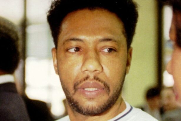 Trump commutes federal life sentence of founding Gangster Disciples kingpin Larry Hoover