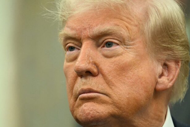 Trump is announcing his first trade deal since he paused tariffs : NPR