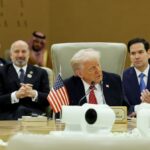 Trump meets Syria’s interim president al-Sharaa : NPR