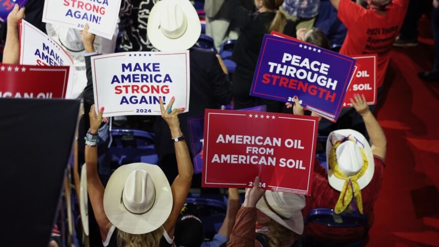 Trump promised to help Big Oil. Its revenues plummeted