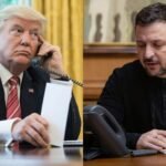 Trump says Zelensky ‘pissed away’ Ukraine aid 