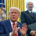 Trump says it’s Biden’s economy, but businesses and economists beg to differ