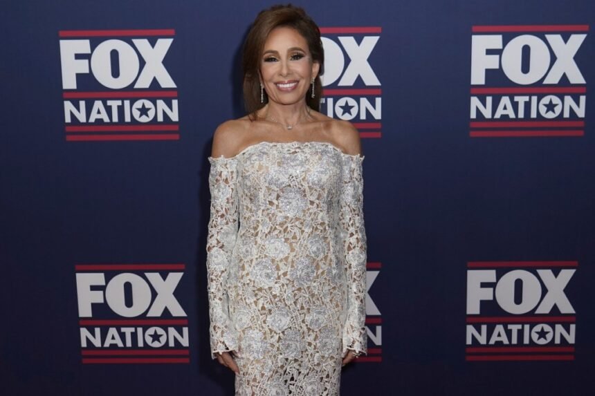 Trump says naming Jeanine Pirro as top federal prosecutor in DC