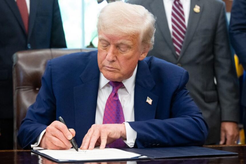 Trump strikes a righteous blow at feds’ rabid criminal code