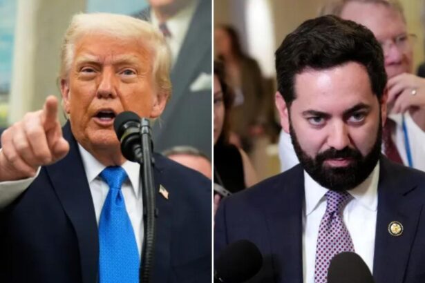 Trump tells Rep. Lawler to back off SALT cap fight in ‘big beautiful bill’