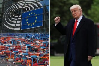 Trump threatens to impose 50% tariffs on EU products