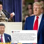 Trump threatens to slap sanctions, cut off business with countries that buy Iranian oil