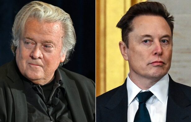 Trumpism’s growing split: Bannon vs plutocrats