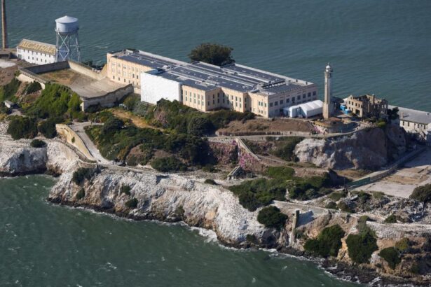 Trump’s Alcatraz plan: Letters