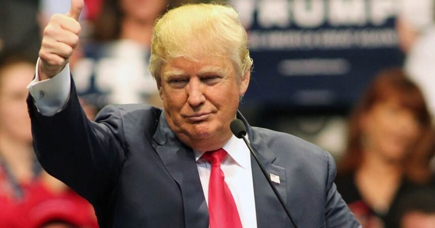 Trump’s Approval Numbers Surging in Blue New Jersey – More Popular Than State’s Democrat Governor |