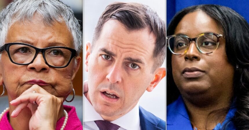 Trumps DHS Considers More Dem Arrests After ICE Facility Protest
