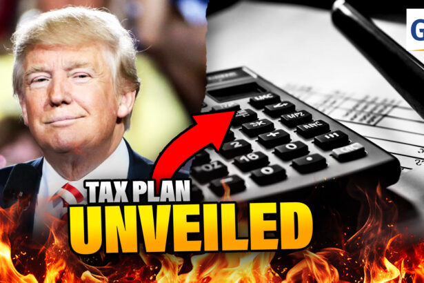 Trump’s EPIC Tax Plan UNVEILED: HUGE Wins for Tips, Overtime & Families! | Elijah Schaffer’s Top 5 (VIDEO) |