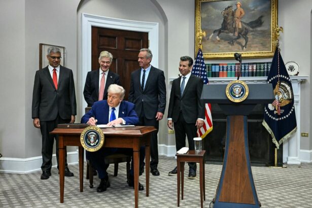 Trump’s Executive Order On Pharma Prices Resets The Playing Field