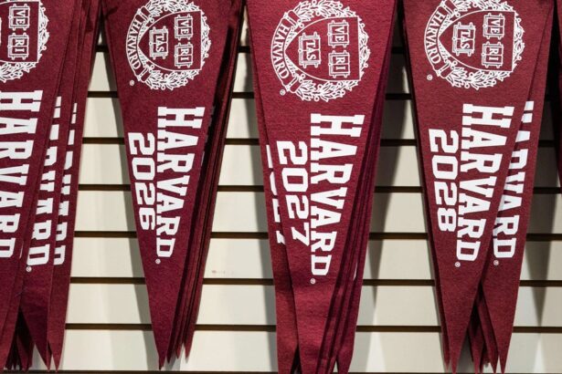 Trump’s Harvard Visa Threat Could Wipe Out School’s Sports Teams