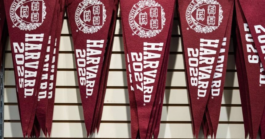 Trump’s Harvard Visa Threat Could Wipe Out School’s Sports Teams