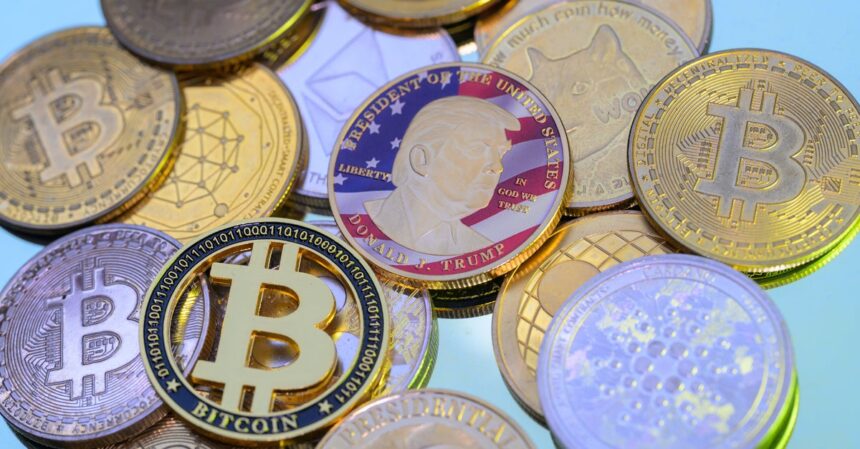 Trump’s Media Startup To Buy .5 Billion In Bitcoin Amid His Crypto Push