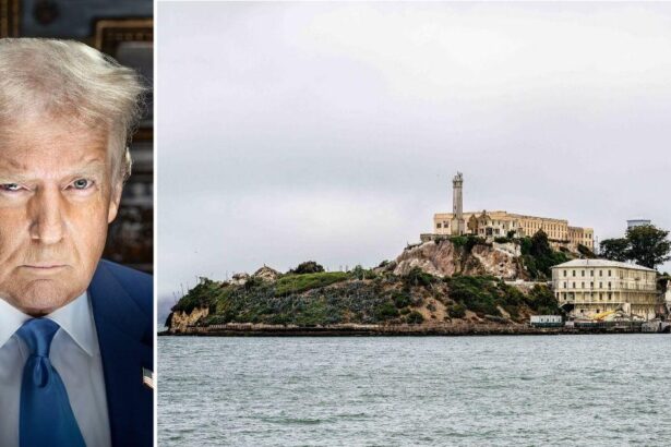 Trump’s Plan to Reopen Alcatraz Will Cost Millions of Dollars