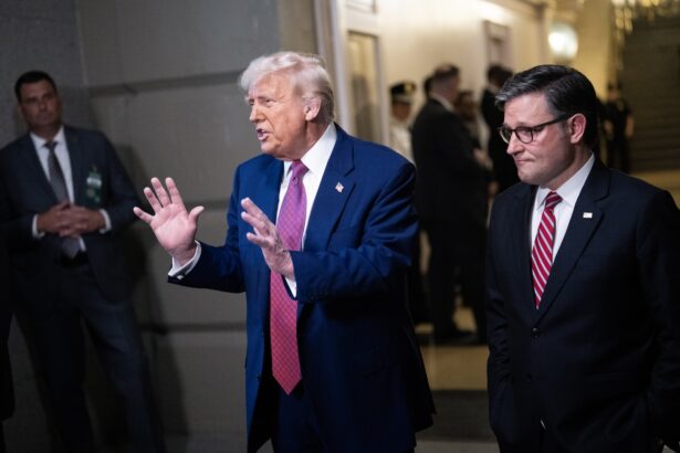 Trump’s budget bill is on the verge of transforming how America eats