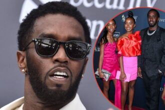 Truth Behind Sean Combs’ Daughters Fleeing His Trial