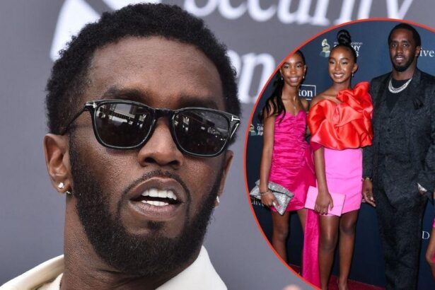 Truth Behind Sean Combs’ Daughters Fleeing His Trial